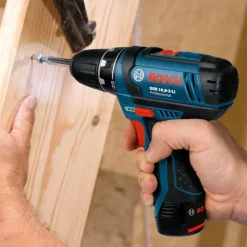 Akkuporakone Bosch Professional GSR 12V-15 12V 2x2,0 Ah akuilla + Bag*Bosch Power Tools Online