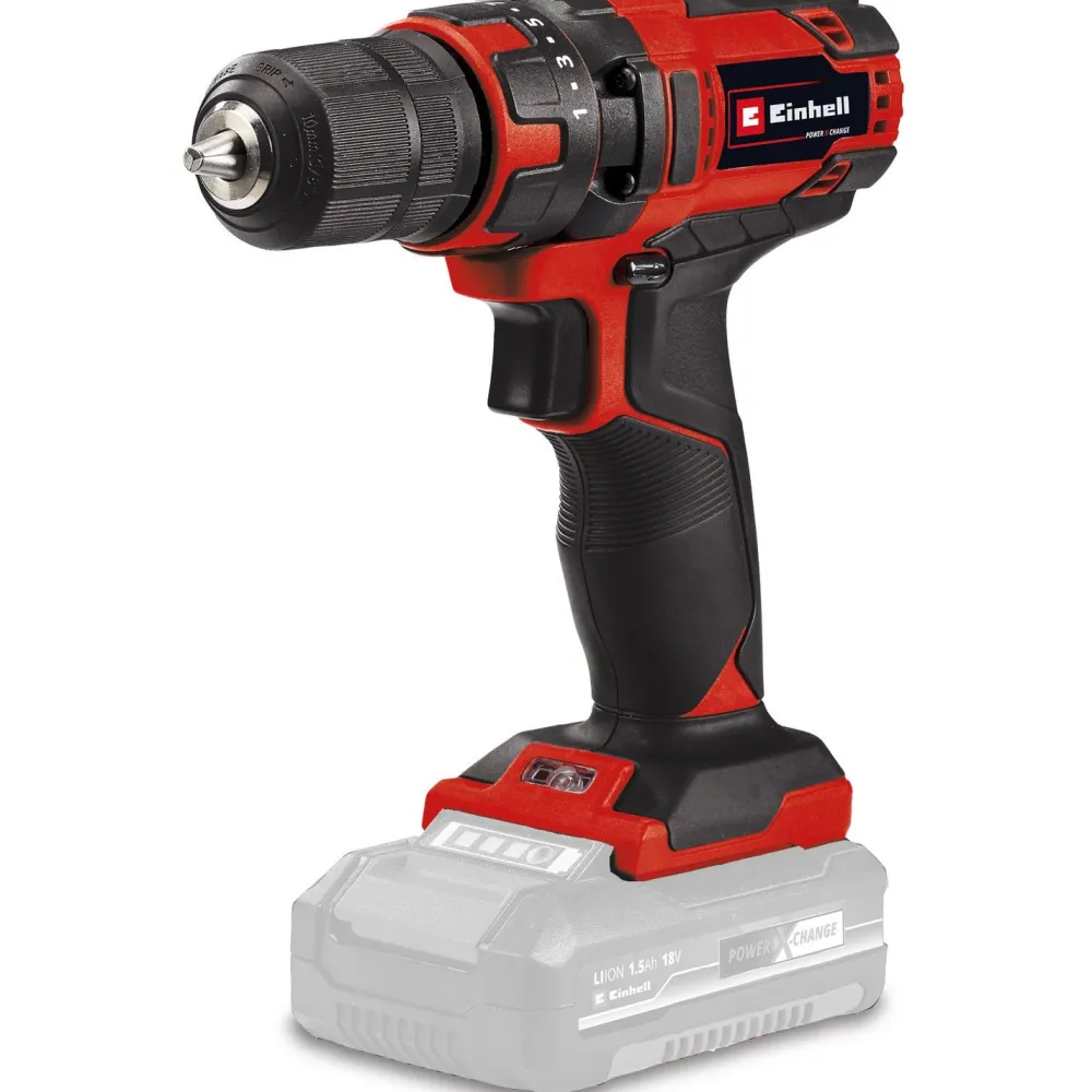 Akkuporakone PXC TC-CD 18/35 Li-Solo 18V ilman akkua*Einhell Outlet