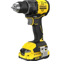 Best Akkuporakone Fatmax V20 SFMCD714D2T-QW 18V 2x2,0 Ah ProStack-akuilla Akkuporakoneet