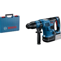 Akkuporavasara Bosch Professional GBH 18V-36 C Solo SDS-Max ilman akkua + case*Bosch Power Tools