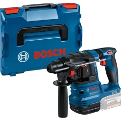 New Akkuporavasara Bosch Professional GBH 18V-22 Solo 18V ilman akkua + L-Boxx Poravasarat