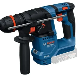 Akkuporavasara Bosch Professional GBH 18V-18 X Solo 18V ilman akkua Poravasarat