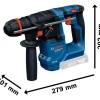 Hot Akkuporavasara Bosch Professional GBH 18V-18 X Solo 18V ilman akkua + L-Boxx Poravasarat