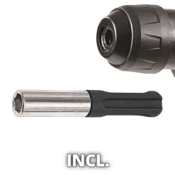 Akkuporavasara Power X-Change TE-HD 18 Li-i Solo*Einhell Best