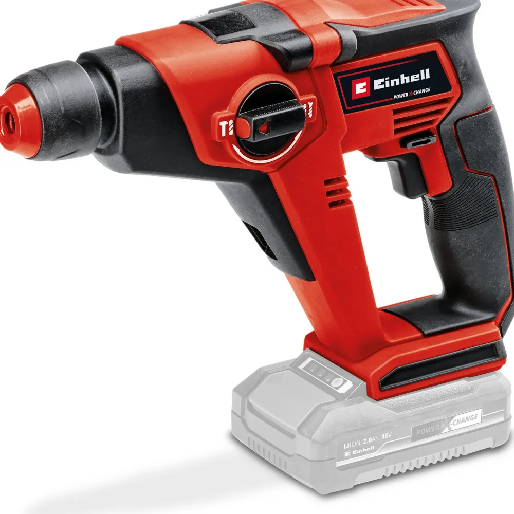 Akkuporavasara PXC TE-HD 18/12 Li-Solo 18V ilman akkua*Einhell Best