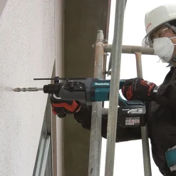 Akkuporavasara LXT DHR241Z SDS-Plus 18V ilman akkua*Makita New