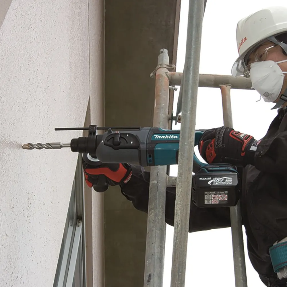 Akkuporavasara LXT DHR241Z SDS-Plus 18V ilman akkua*Makita New