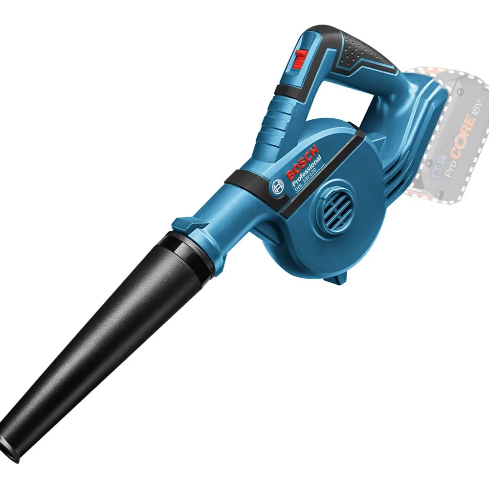 Akkupuhallin Bosch Professional GBL 18V-120 Solo 18V ilman akkua*Bosch Power Tools New