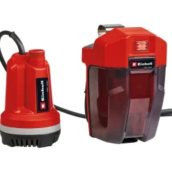 Akkupumppu Power X-Change GE-PP 18 RB Li-Solo 18V ilman akkua*Einhell Clearance