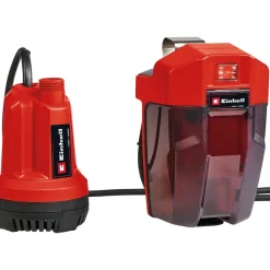 Akkupumppu Power X-Change GE-SP 18 Li-Solo 5000 l/h 18V ilman akkua*Einhell Online