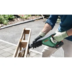 Clearance Akkupuukkosaha Bosch Advanced Recip 18 solo ilman akkua Puukkosahat