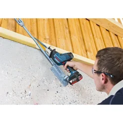 Akkupuukkosaha Bosch Professional GSA 18V-LI C Solo 18V ilman akkua*Bosch Power Tools Best