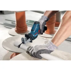 Discount Akkupuukkosaha Bosch Professional GSA 12V-14 Solo ilman akkua + L-Boxx Puukkosahat