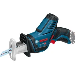 Discount Akkupuukkosaha Bosch Professional GSA 12V-14 Solo ilman akkua + L-Boxx Puukkosahat
