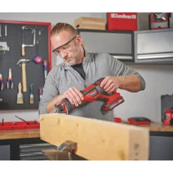 Akkupuukkosaha PXC TE-AP 18/26 Li-Solo 18V ilman akkua*Einhell Outlet