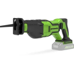 Clearance Akkupuukkosaha , GD24RS, 24V, ilman akkua Puukkosahat