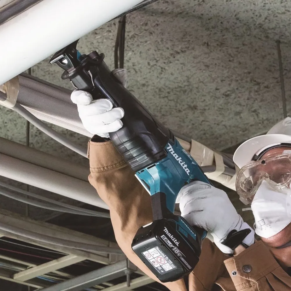 Akkupuukkosaha LXT DJR187Z 18V ilman akkua*Makita Online