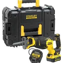 Akkupuukkosaha Fatmax V20 SFMCS311M1T-QW 18V 4,0 Ah akulla*Stanley Hot