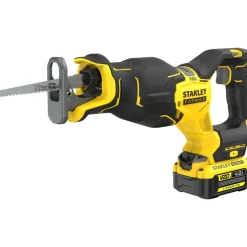 Akkupuukkosaha Fatmax V20 SFMCS311M1T-QW 18V 4,0 Ah akulla*Stanley Hot