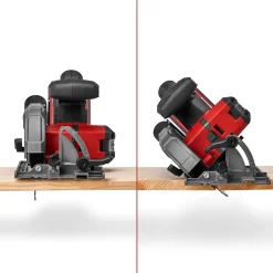 Akkupyörösaha TP-CS 18/136-C Li BL Solo 18V ilman akkua*Einhell Discount