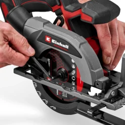 Akkupyörösaha TP-CS 18/136-C Li BL Solo 18V ilman akkua*Einhell Discount