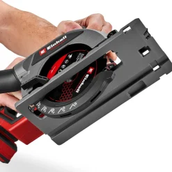 Akkupyörösaha TP-CS 18/136-C Li BL Solo 18V ilman akkua*Einhell Discount
