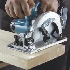 Akkupyörösaha LXT DSS610Z Ø165 mm 57 mm 18V ilman akkua*Makita Discount
