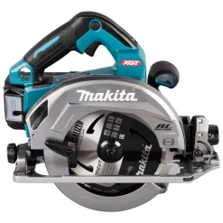 Hot Akkupyörösaha XGT HS004GM201 Ø190 mm 40V 2x4,0 Ah akuilla + Makpac Pyörösahat