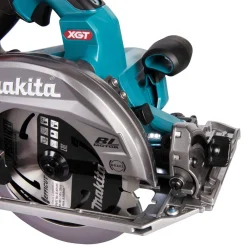 Hot Akkupyörösaha XGT HS004GM201 Ø190 mm 40V 2x4,0 Ah akuilla + Makpac Pyörösahat