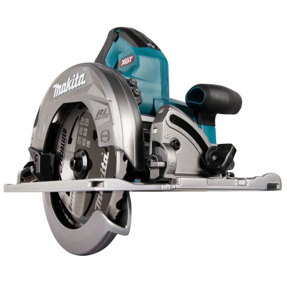 Akkupyörösaha XGT HS004GZ Ø185/190 mm 40V ilman akkua*Makita Sale