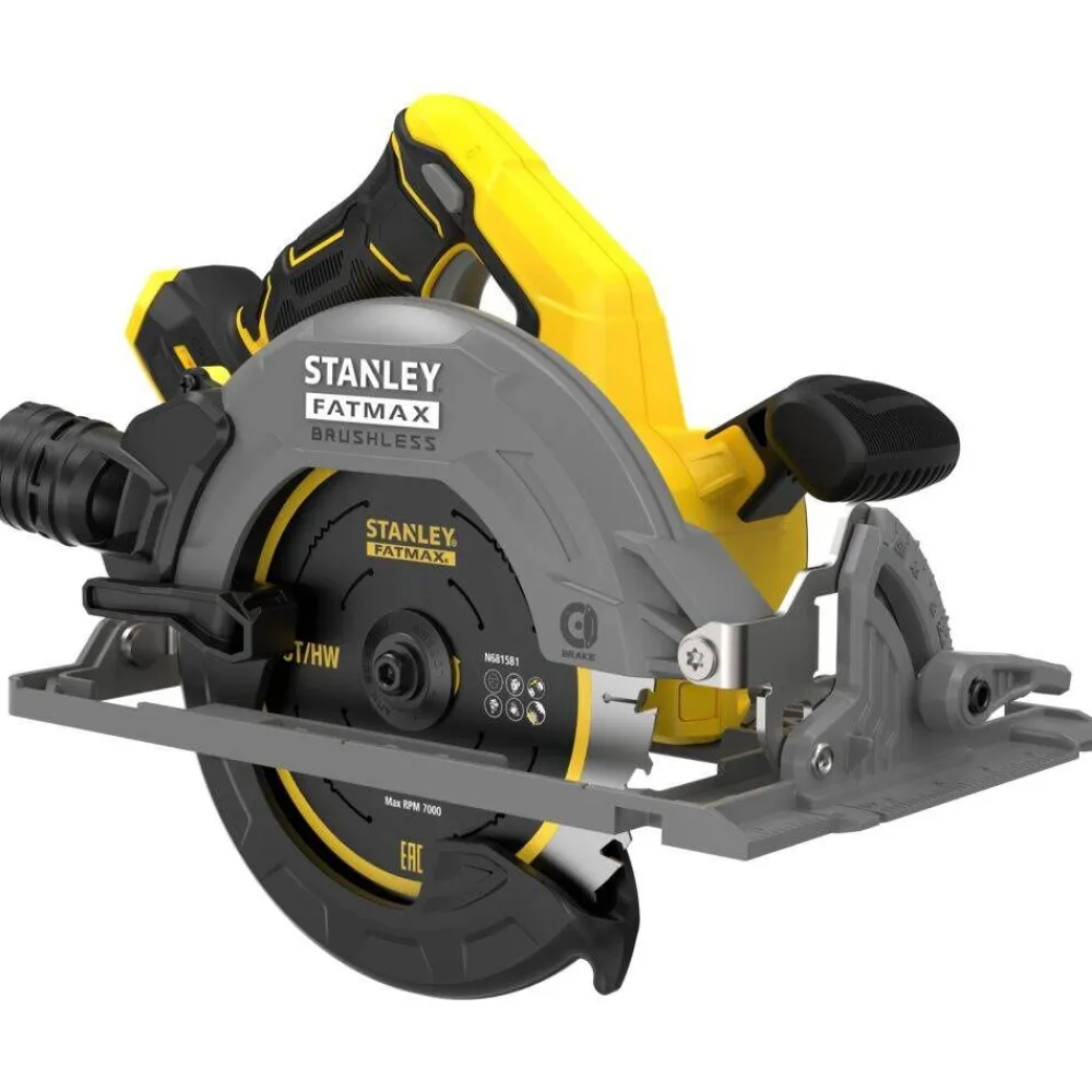 Akkupyörösaha Fatmax V20 SFMCS551B-XJ 18V ilman akkua*Stanley Online