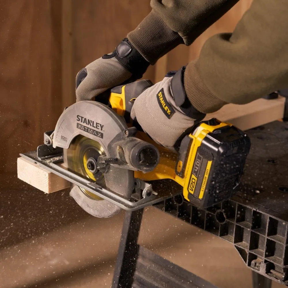 Outlet Akkupyörösaha FatMax V20 SFMCS500B-XJ Ø165 mm 18V ilman akkua Pyörösahat