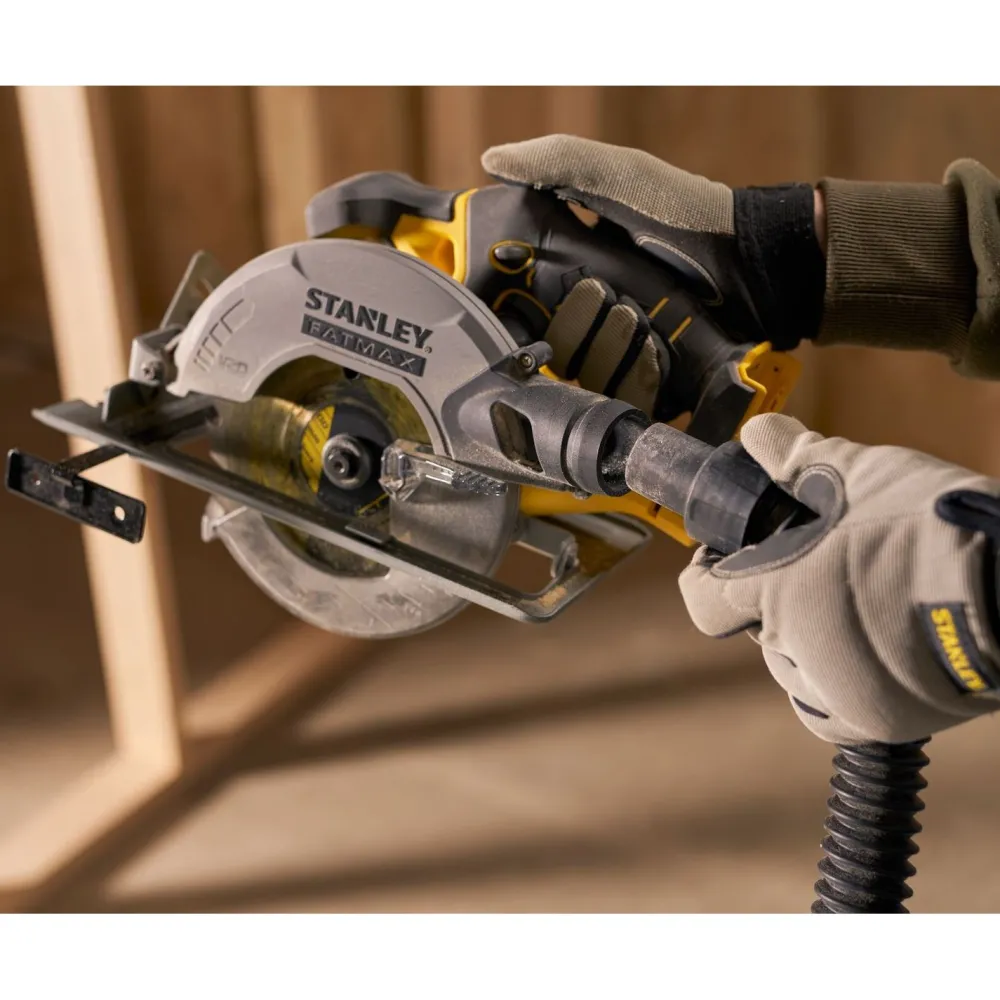 Outlet Akkupyörösaha FatMax V20 SFMCS500B-XJ Ø165 mm 18V ilman akkua Pyörösahat