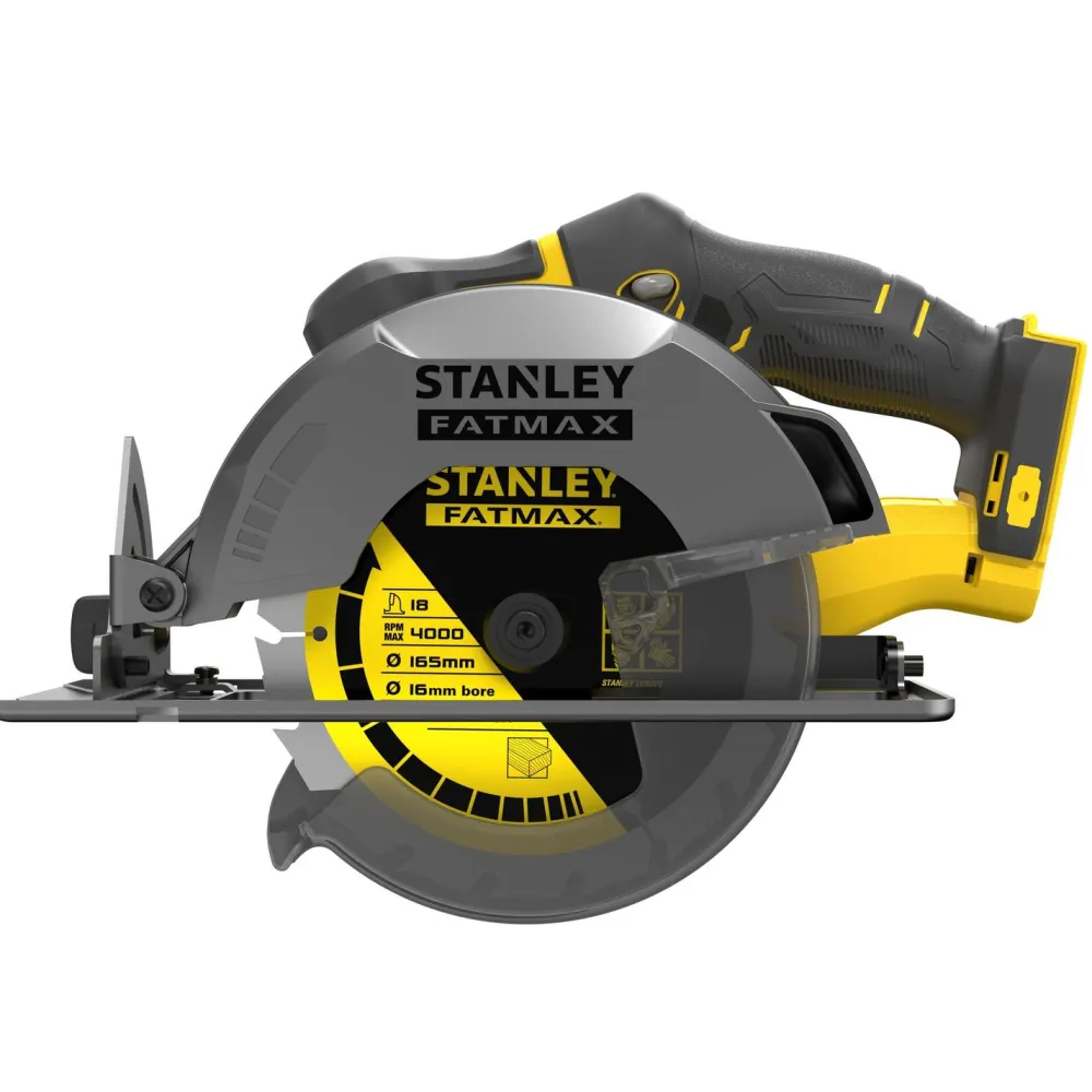 Outlet Akkupyörösaha FatMax V20 SFMCS500B-XJ Ø165 mm 18V ilman akkua Pyörösahat