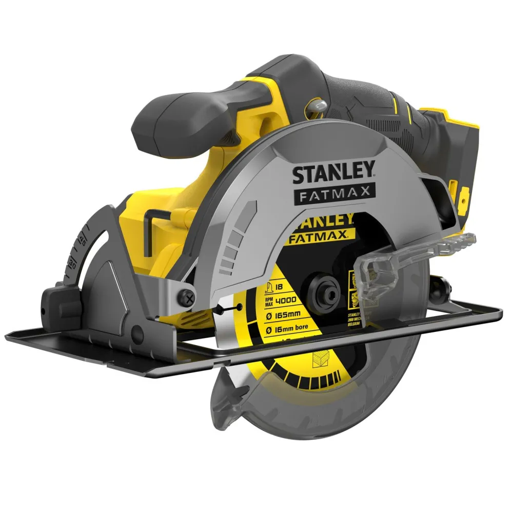 Outlet Akkupyörösaha FatMax V20 SFMCS500B-XJ Ø165 mm 18V ilman akkua Pyörösahat