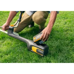 Clearance Akkuraivuri BC 700E B Kit 48V 4,0 Ah akulla Raivaussahat