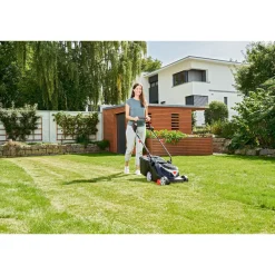 Akkuruohonleikkuri Easy 3.22 Li 2x18V 2x2,5 Ah akuilla*AL-KO Best