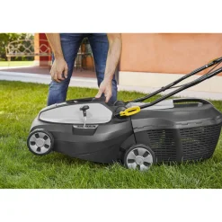 Akkuruohonleikkuri AL 3820 Li Kit 20V 2x4,0 Ah akuilla*Alpina Hot