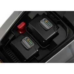 Akkuruohonleikkuri AL 3820 Li Kit 20V 2x4,0 Ah akuilla*Alpina Hot