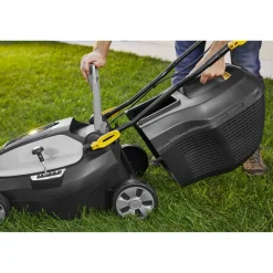 Akkuruohonleikkuri AL 3820 Li Kit 20V 2x4,0 Ah akuilla*Alpina Hot