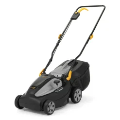Clearance Akkuruohonleikkuri AL 3420 Li Kit 20V 2x2,0 Ah akuilla Työnnettävät Ruohonleikkurit