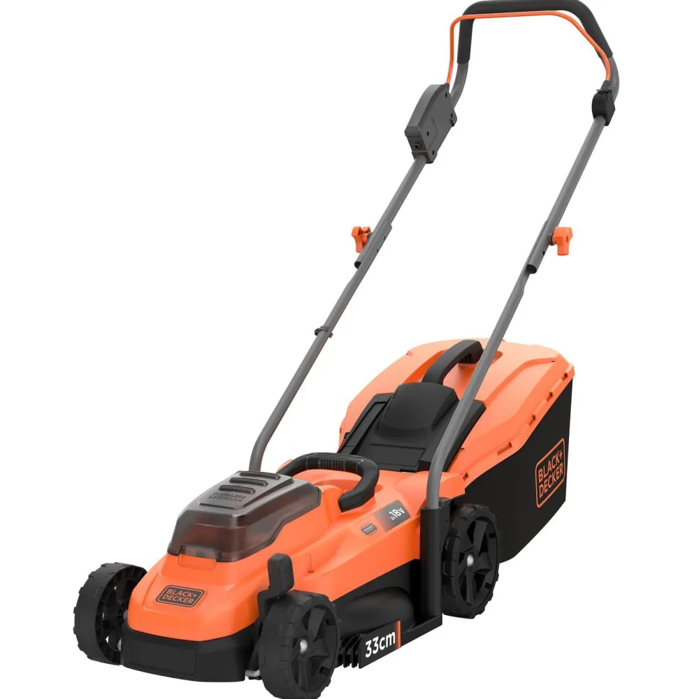 Akkuruohonleikkuri BCMW3318N 2x18V ilman akkuja*BLACK+DECKER Clearance