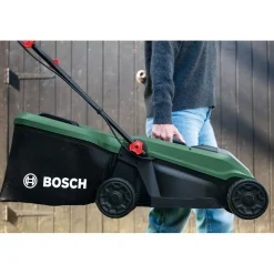 Akkuruohonleikkuri Bosch Rotak 18V-32 Solo 18V ilman akkua*Bosch Power Tools New