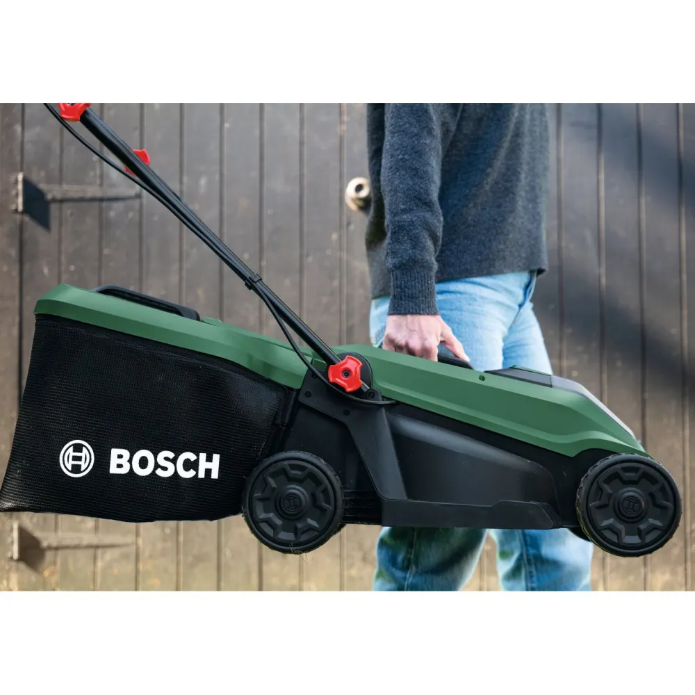 Akkuruohonleikkuri Bosch Rotak 18V-32 Solo 18V ilman akkua*Bosch Power Tools New