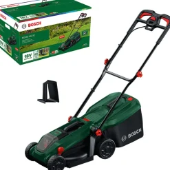 Akkuruohonleikkuri Bosch Rotak 18V-32 Solo 18V ilman akkua*Bosch Power Tools New