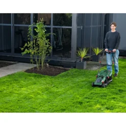 Akkuruohonleikkuri Bosch Rotak 18V-32 Solo 18V ilman akkua*Bosch Power Tools New