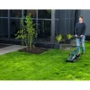 Clearance Akkuruohonleikkuri Bosch Rotak 18V-34 Solo 18V ilman akkua Akkuruohonleikkurit