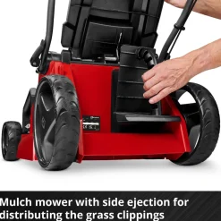 New Akkuruohonleikkuri Power X-Change GE-CM 43 Li M Akkuruohonleikkurit