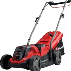 Akkuruohonleikkuri Power X-Change GE-CM 18/33 Li 18V 4,0 Ah akulla*Einhell Best