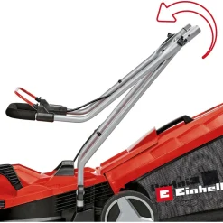 Akkuruohonleikkuri Power X-Change GE-CM 18/33 Li 18V 4,0 Ah akulla*Einhell Best